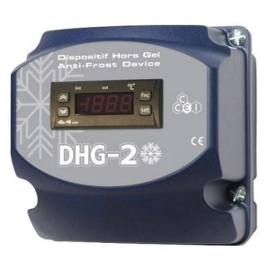 Coffret anti gel DHG-2
