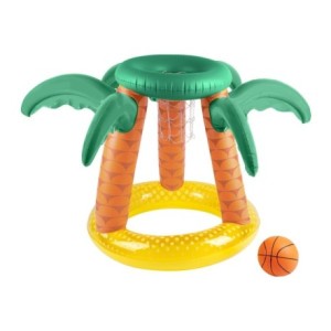 Basketball set Tropical Island