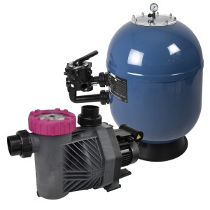 Groupe de filtration à...
