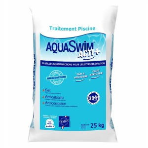 Sel Aquaswim Acti+ 25 kg