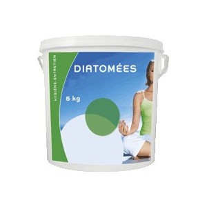 Diatomées 4,5 kg