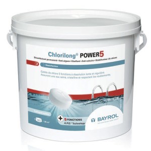 Chlorilong® Power 5 - 5 kg