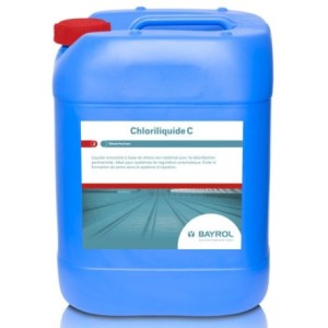 Chloriliquide 20 L